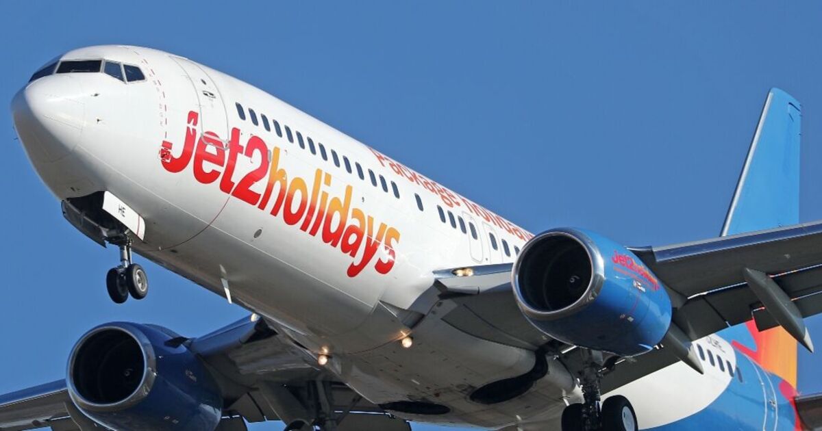 Jet2 announces 16 new routes as airline expands service in the UK